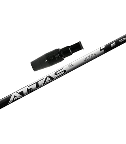 アッタス RX ウルトラ ブラック　6x ピンスリーブ付き アッタス RX ウルトラ ブラック 6x ピンスリーブ付き 上級者以外も